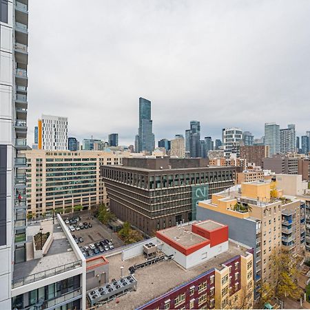 Toronto Garden Suites Екстериор снимка
