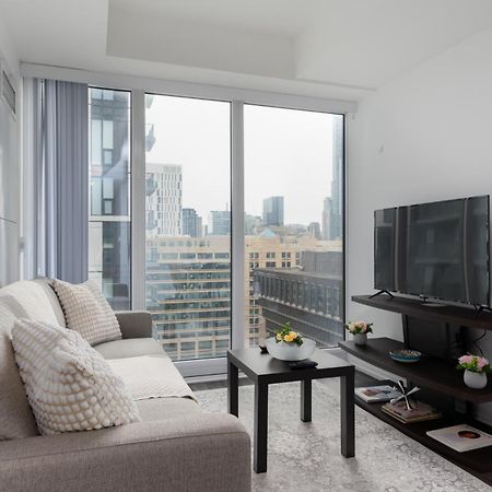 Toronto Garden Suites Екстериор снимка
