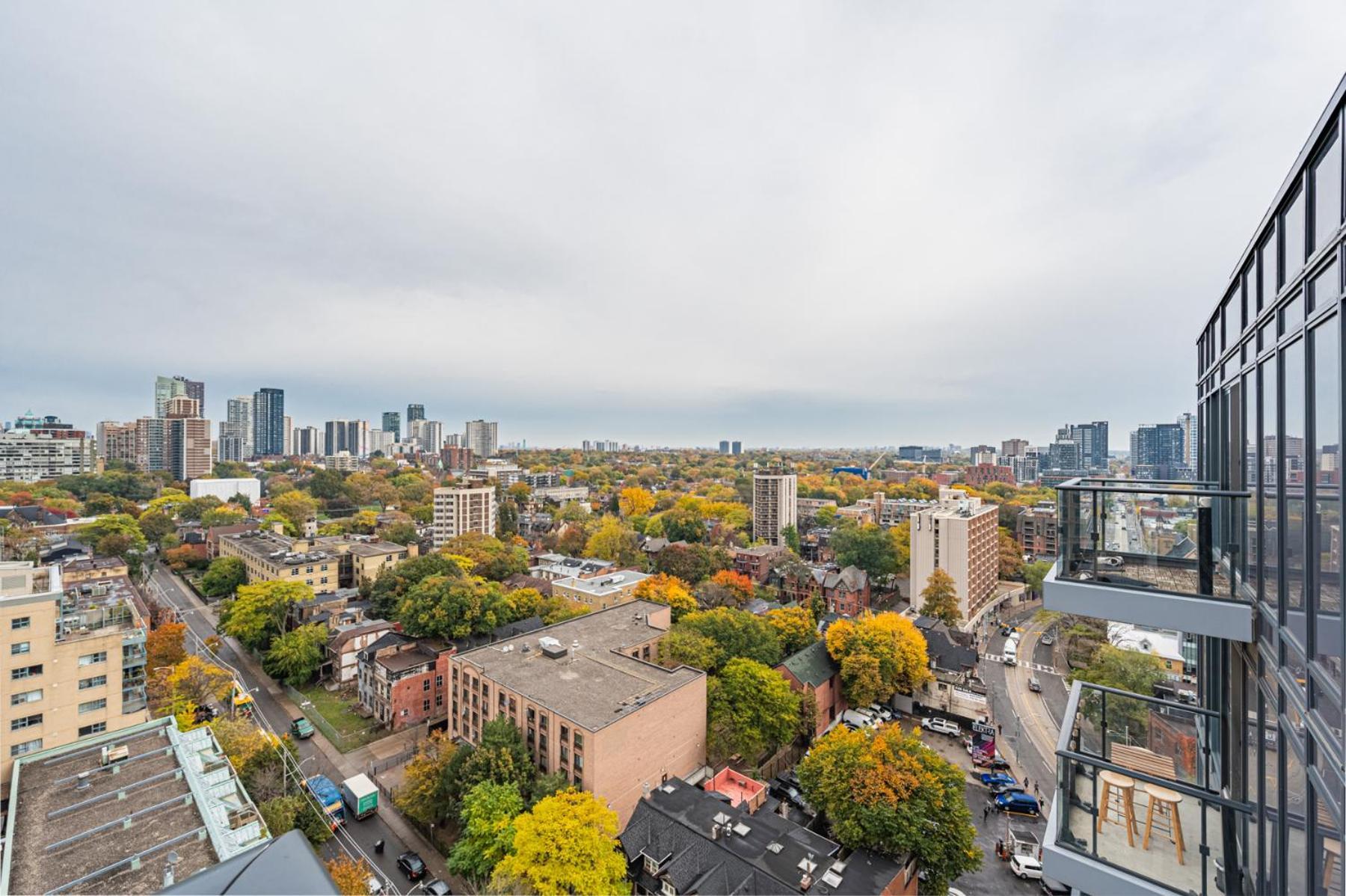 Toronto Garden Suites Екстериор снимка