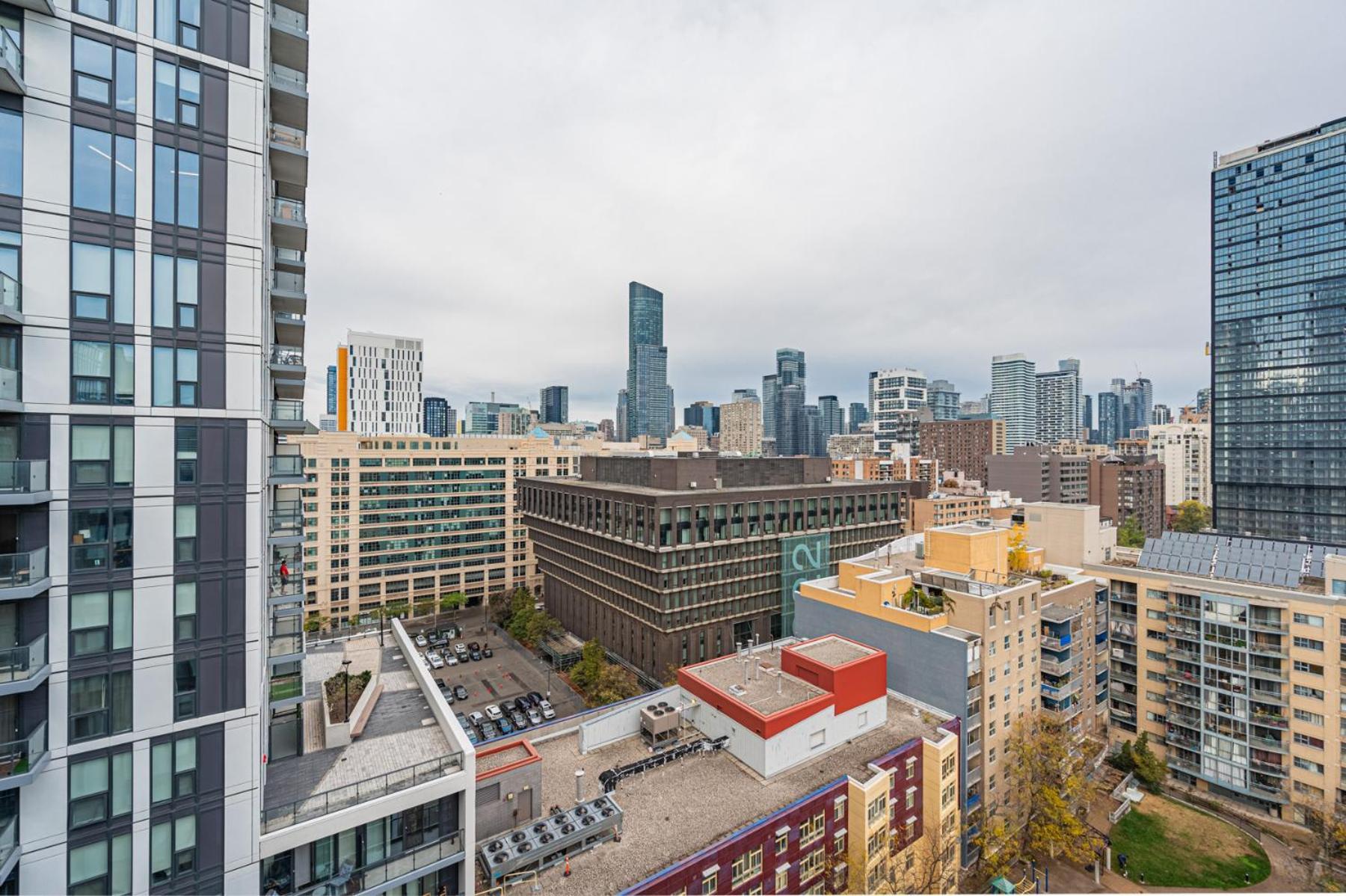 Toronto Garden Suites Екстериор снимка