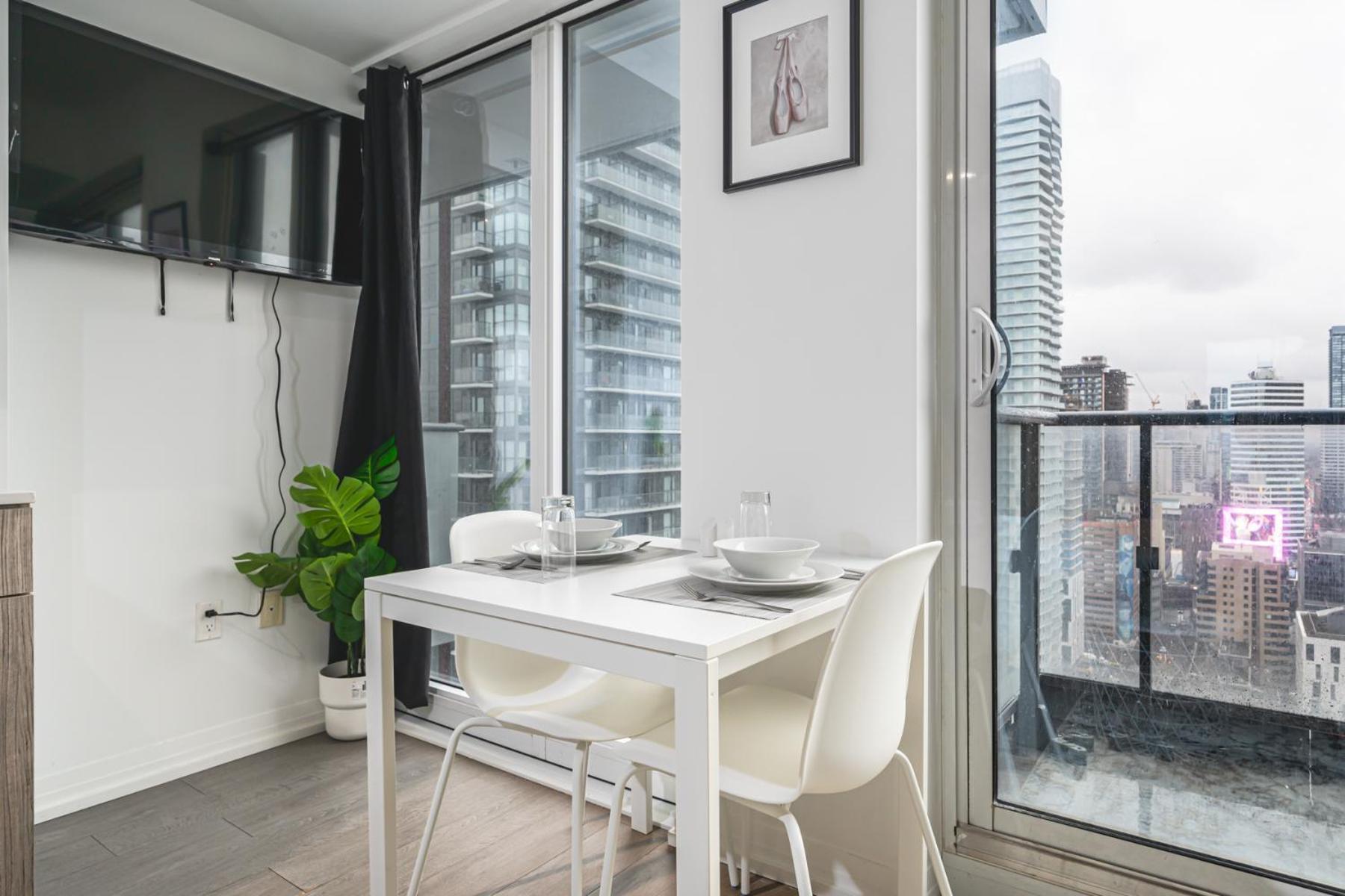 Toronto Garden Suites Екстериор снимка
