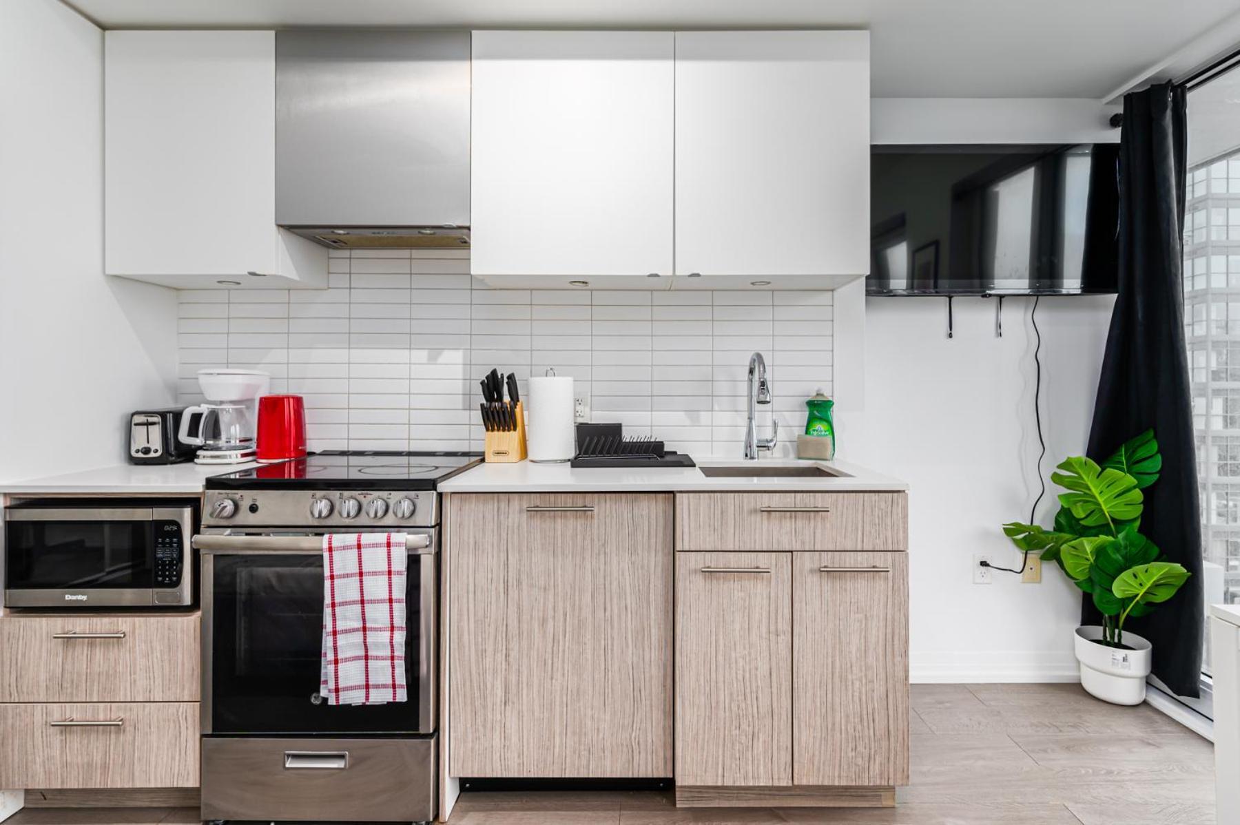 Toronto Garden Suites Екстериор снимка