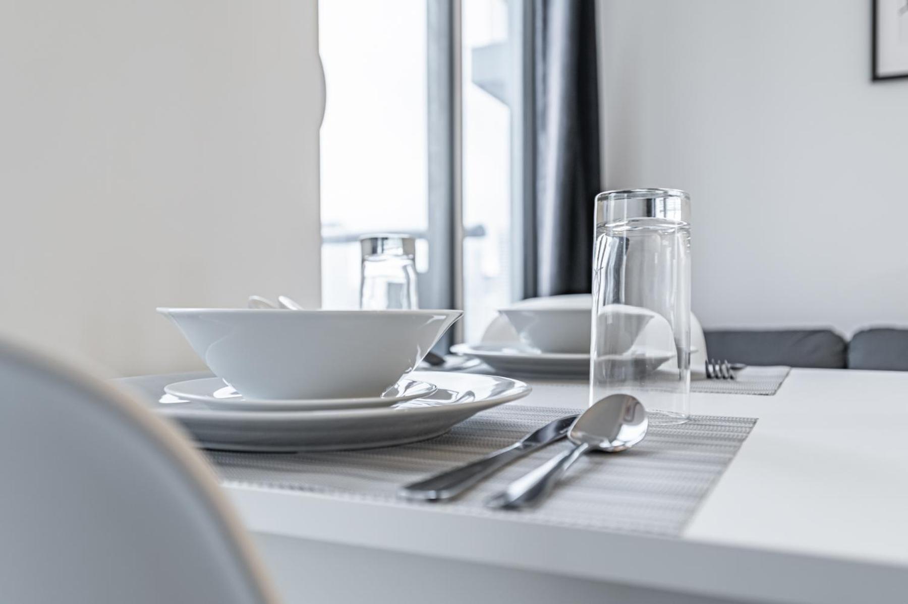 Toronto Garden Suites Екстериор снимка
