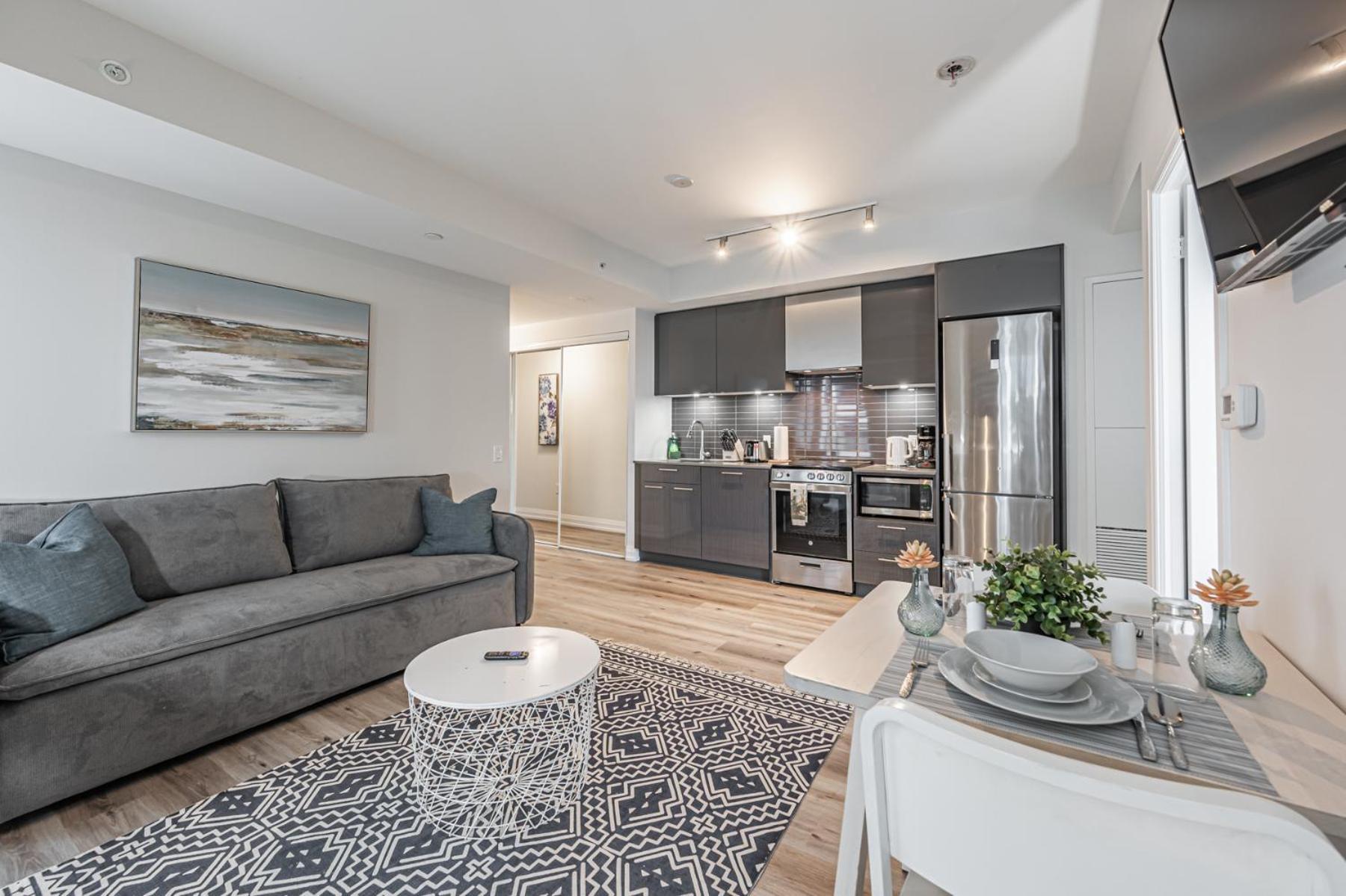 Toronto Garden Suites Екстериор снимка