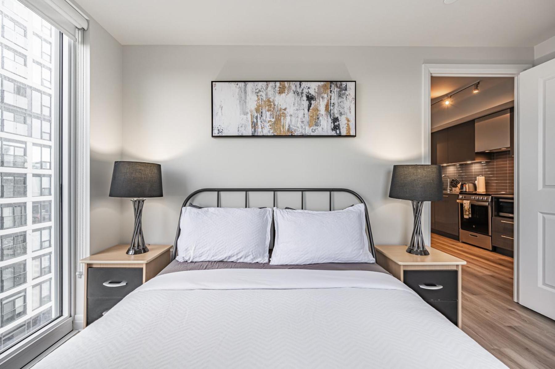 Toronto Garden Suites Екстериор снимка
