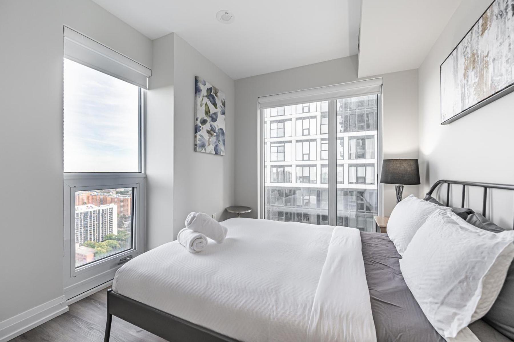 Toronto Garden Suites Екстериор снимка