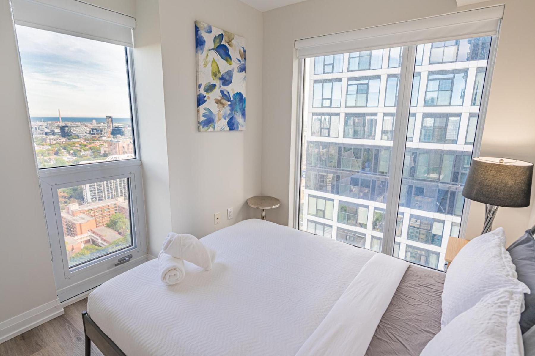 Toronto Garden Suites Екстериор снимка
