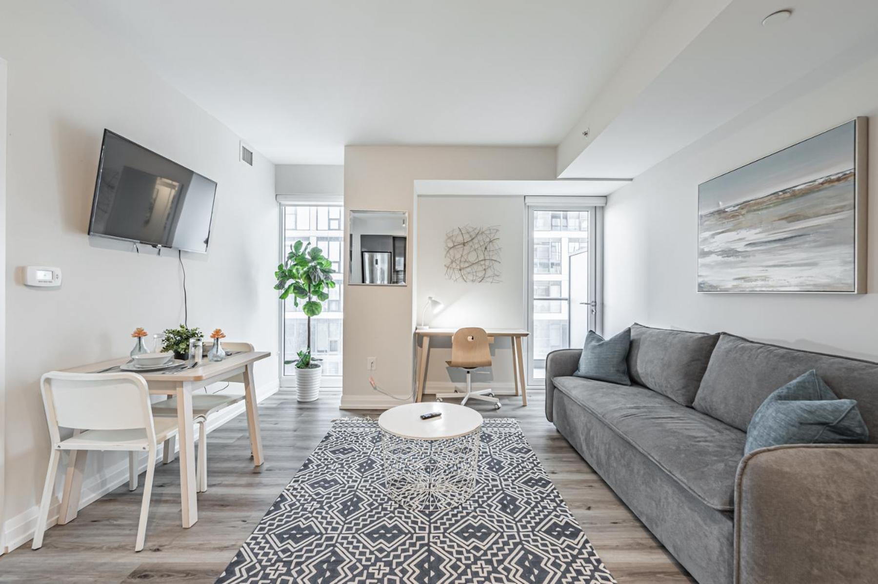 Toronto Garden Suites Екстериор снимка