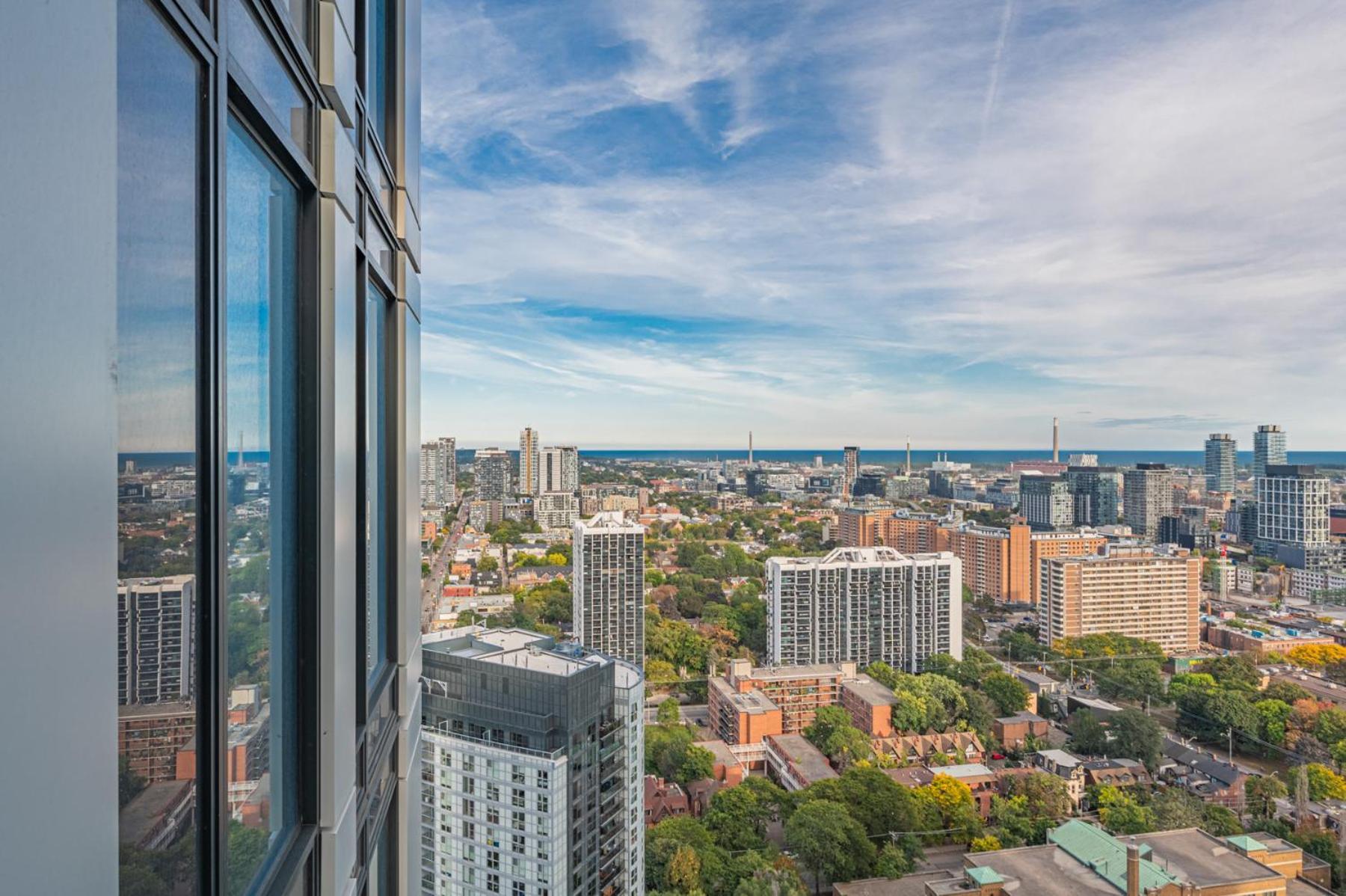 Toronto Garden Suites Екстериор снимка