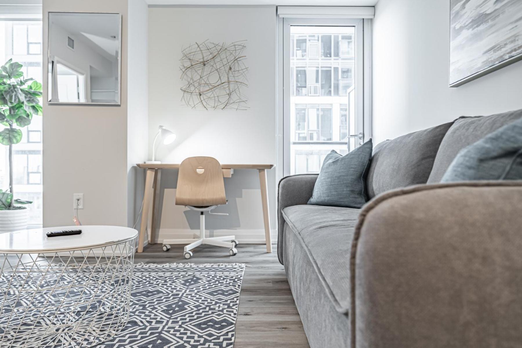 Toronto Garden Suites Екстериор снимка