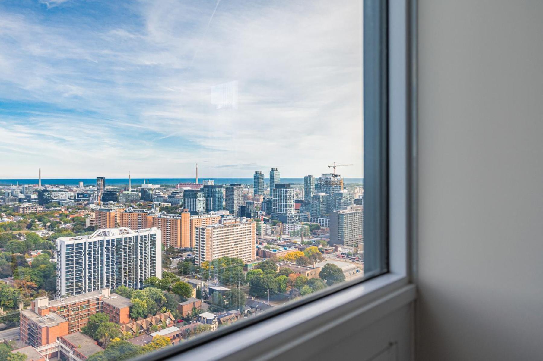 Toronto Garden Suites Екстериор снимка