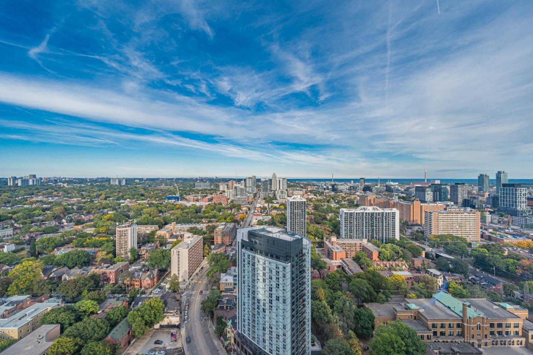 Toronto Garden Suites Екстериор снимка