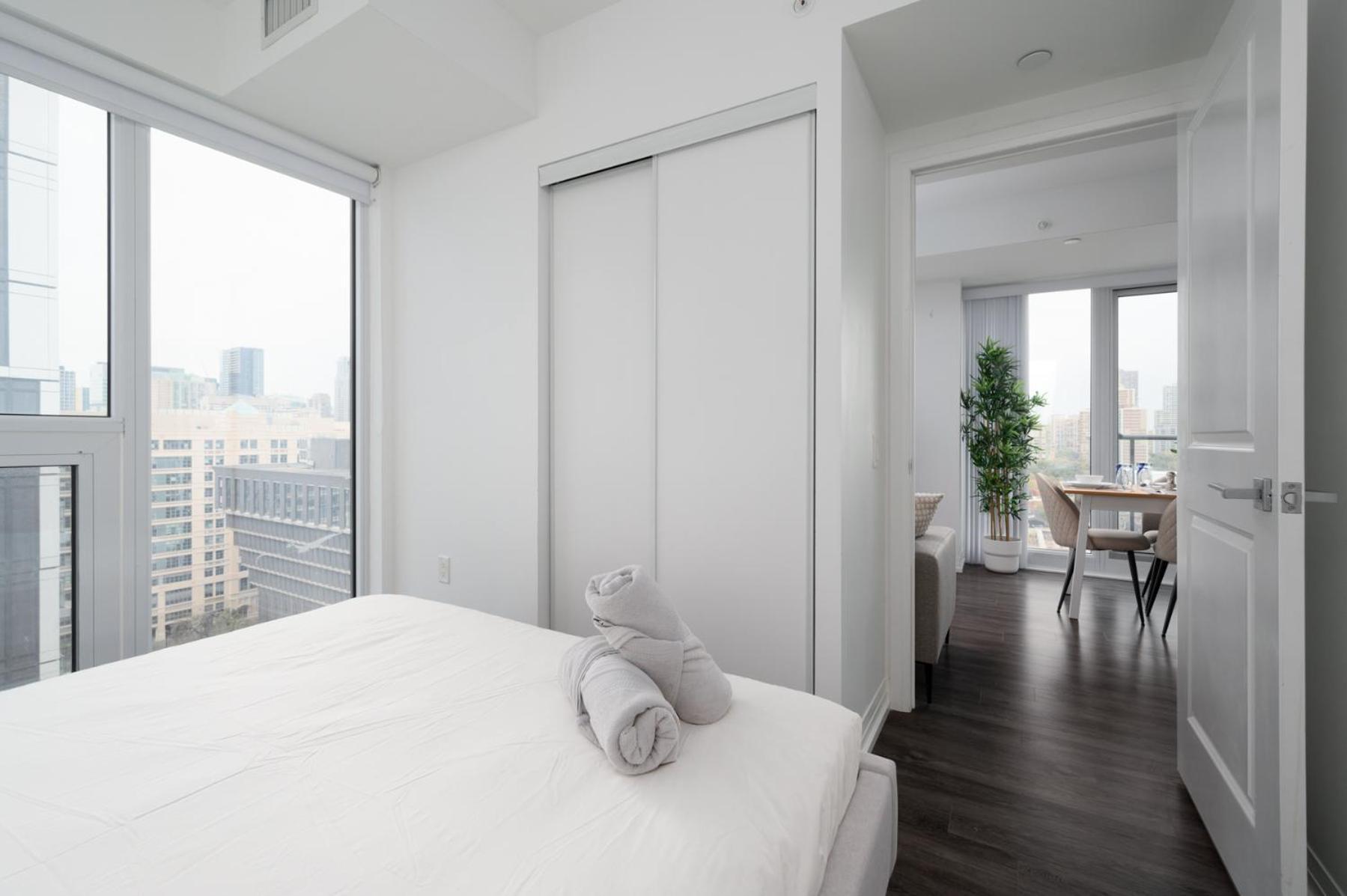 Toronto Garden Suites Екстериор снимка