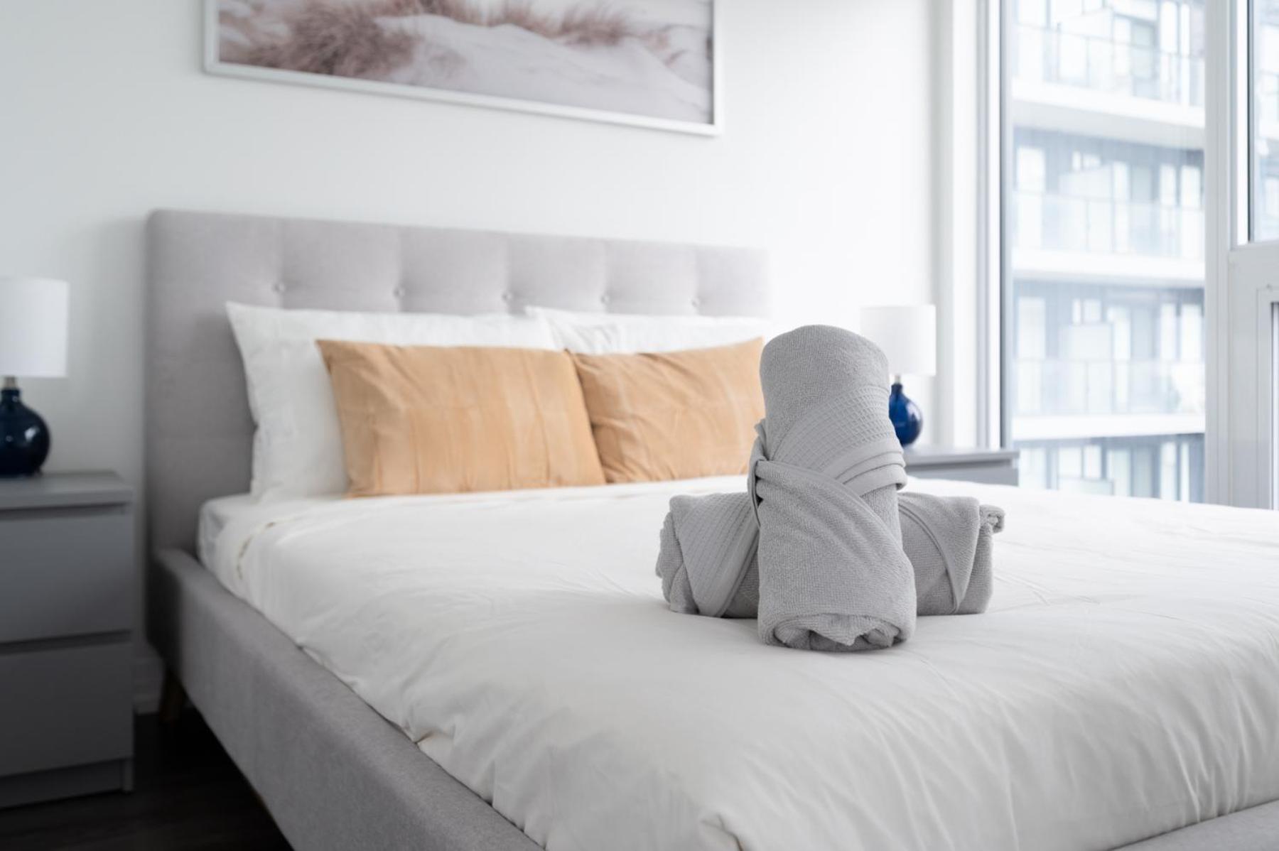 Toronto Garden Suites Екстериор снимка