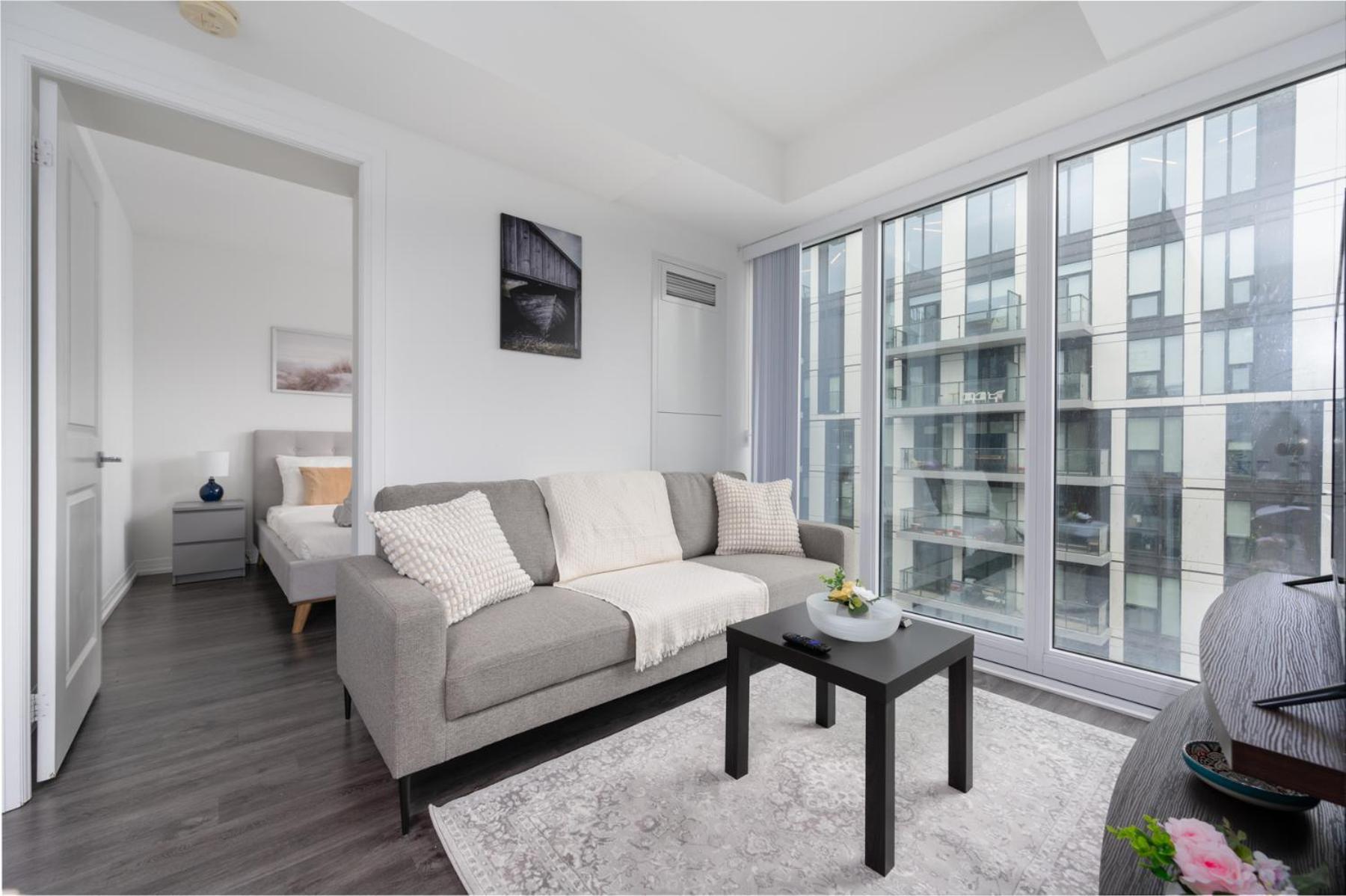 Toronto Garden Suites Екстериор снимка