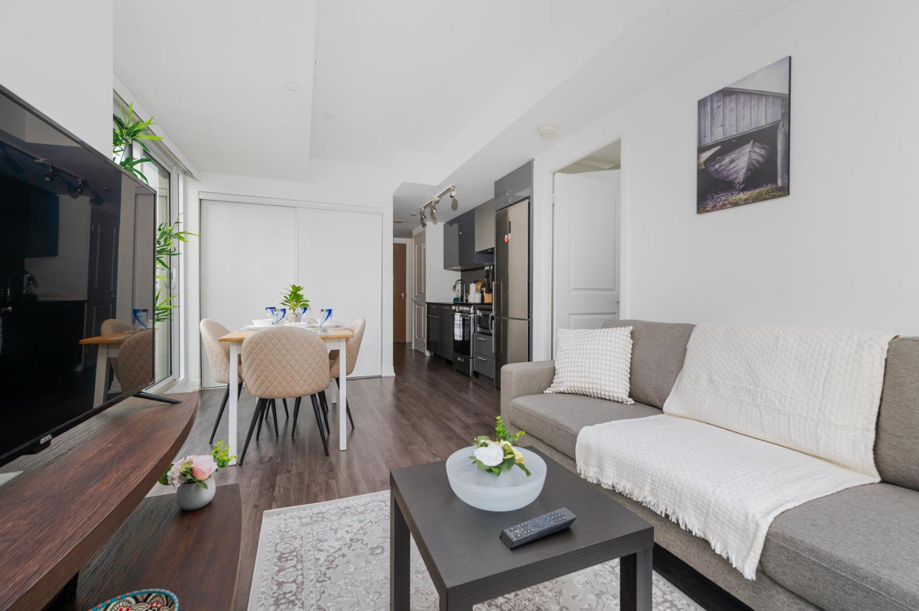 Toronto Garden Suites Екстериор снимка