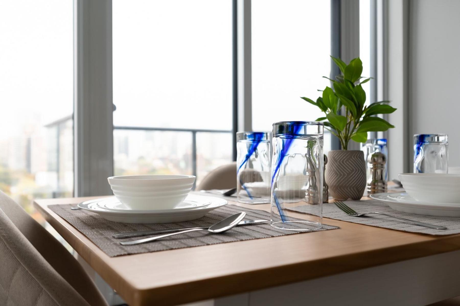 Toronto Garden Suites Екстериор снимка